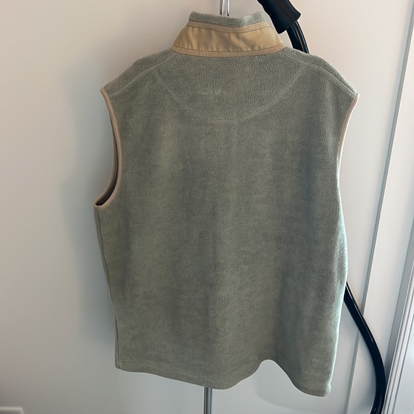 Southern Point Co. Bennington Fleece Vest - Picture 4 of 6